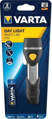 Pièces agricoles - Outils atelier - Lampe de poche Day Light Multi LED F10