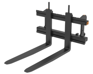 Materiels - Fourche à palette - Cadre L 1200 Zettelmeyer 602-C