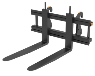 Materiels - Fourche à palette - Cadre L 1500 Cnh Lm