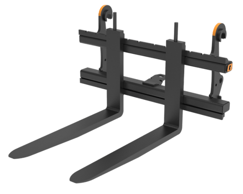 Materiels - Fourche à palette - Cadre L 1500 Dieci Large