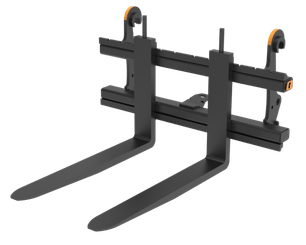 Materiels - Fourche à palette - Cadre L 1500 Dieci Large
