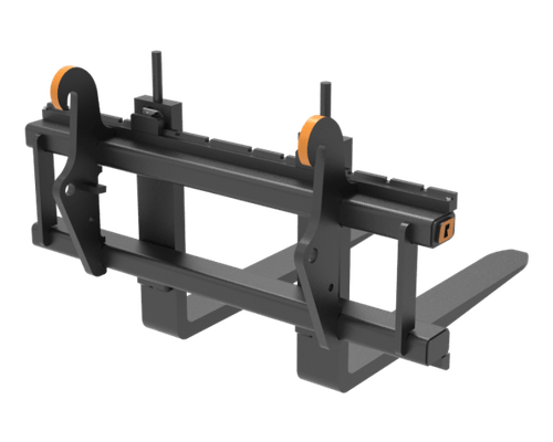 Materiels - Fourche à palette - Cadre L 1500 Kramer High