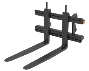Materiels - Fourche à palette - Cadre L 1200 Schaffer Swh