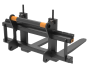 Materiels - Fourche à palette - Cadre L 1500 Bobcat/Fdi/Mf