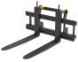 Materiels - Fourche à palette - Cadre L 1500 Bobcat/Fdi/Mf