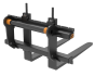 Materiels - Fourche à palette - Cadre L 1200 Manitou Mlt