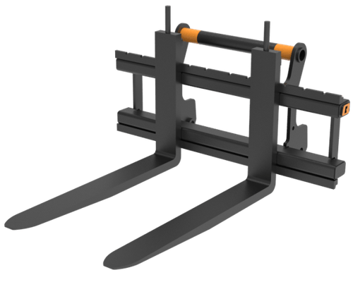 Materiels - Fourche à palette - Cadre L 1500 Bobcat/Fdi/Mf