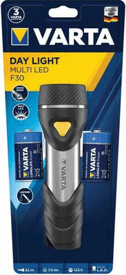 Pièces agricoles - Outils atelier - Lampe de poche Day Light Multi LED F30