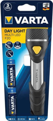 Pièces agricoles - Outils atelier - Lampe de poche Day Light Multi LED F20