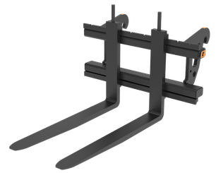 Materiels - Fourche à palette - Cadre L 1200 Weidemann 50-50