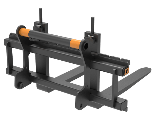 Materiels - Fourche à palette - Cadre L 1500 Bobcat/Fdi/Mf