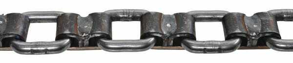 Pièces agricoles - Fertilisation & Lisier - Chaîne de sol diamètre 12 mm x 81,8 mm