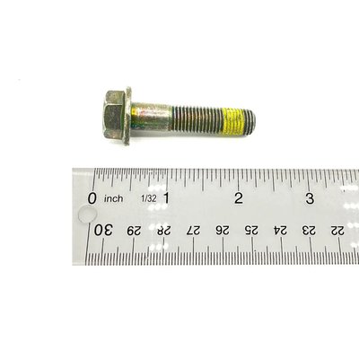 Pièces Quad & Motos - Pièces communes - HEX FLANGE SCREW 10 MM X 1.25 MM X 45 MM Polaris origine