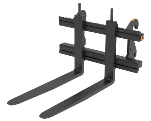 Materiels - Fourche à palette - Cadre L 1200 Cnh Lm