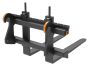 Materiels - Fourche à palette - Cadre L 1200 Cnh Lm