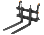 Materiels - Fourche à palette - Cadre L 1200 Jcb Q-Fit