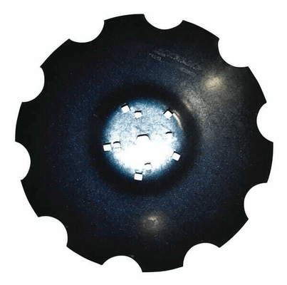 Pièces agricoles - Travail du sol - Disque de herse crénelé 560x4,5 Disc'OMulch