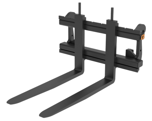 Materiels - Fourche à palette - Cadre L 1200 Euro