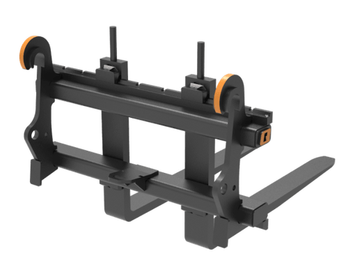 Materiels - Fourche à palette - Cadre L 1200 Dieci Medium