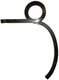 Dent carrée 30x30x535 Gauche