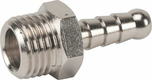 Embout de tuyau 6 mm x 1/4"