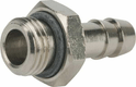 Embout de tuyau 9 mm x 1/4"