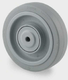 Roue 125 mm
