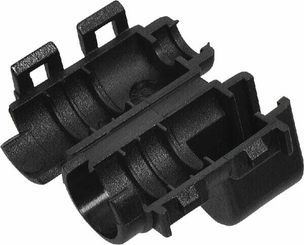 Pièces agricoles - Electricité - Raccord NC10 AMP Supers. 3P