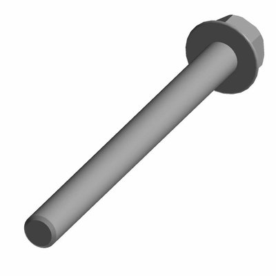 Pièces Quad & Motos - Pièces communes - SCREW, 8 MM X 1.25 MM X 90 MM Polaris origine