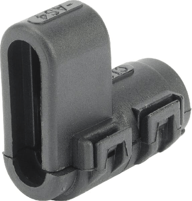 Pièces agricoles - Electricité - Raccord NC10 AMP Supers. 4P