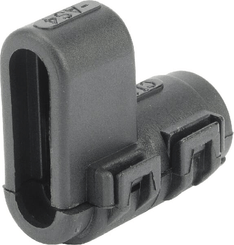 Pièces agricoles - Electricité - Raccord NC10 AMP Supers. 4P