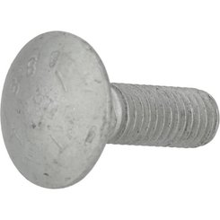 Pièces agricoles - TP pièce origine - Boulon à tête champignon
