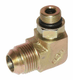 Raccord coude male JIC/UNF 7/8 - 3/4