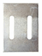 Grattoir 90x125mm p/Frost