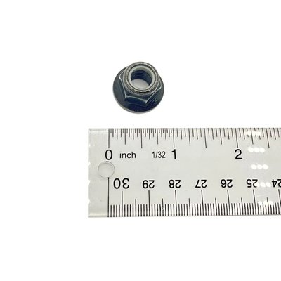 Pièces Quad & Motos - Pièces communes - HEX FLANGE NUT, 10 MM X 1.5 MM Polaris origine