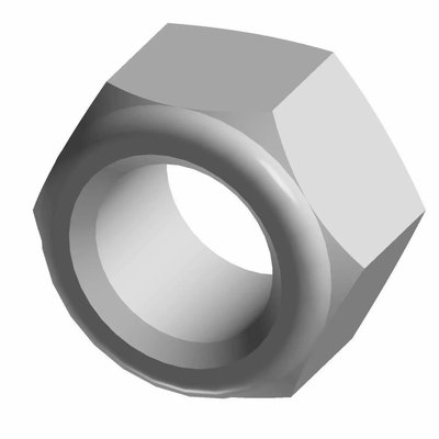Pièces Quad & Motos - Pièces communes - NYLOK NUT, 8 MM X 1.25 MM Polaris origine