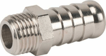 Embout de tuyau 12 mm x 1/4"