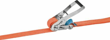 Sangle d'arrimage avec cliquet à pression Type 50, sans fin 6m