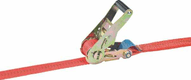 Sangle d'arrimage avec cliquet à pression Type 35, sans fin 6m