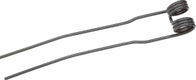 Dents d'andaineuse