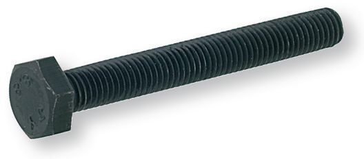 Boulonnerie, quincaillerie - Visserie boulonnerie - Vis TH filetage total DIN 933 36x90 brute 10.9 (par 1)