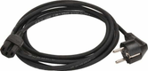 Câble d'appareil Euro 3m cpl.