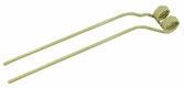 Dent d'andaineuse rotative G. ext.