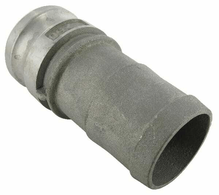 Pièces agricoles - Hydraulique - Embout de tuyau Camlock Type E 2 1/2" aluminium
