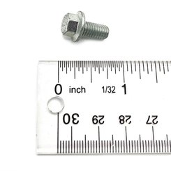 Pièces Quad & Motos - Pièces communes - HEX FLANGE HD SCREW, 6 MM X 12 MM Polaris origine