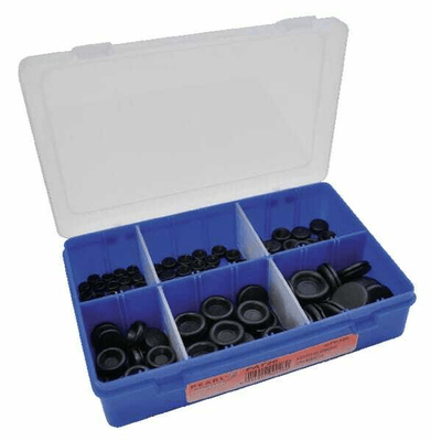 Pièces agricoles - Electricité - Assortiment bouche-trous en caoutchouc
