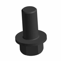 Pièces Quad & Motos - Pièces communes - HEX FLANGE HD SCREW, 6 MM X 12 MM Polaris origine