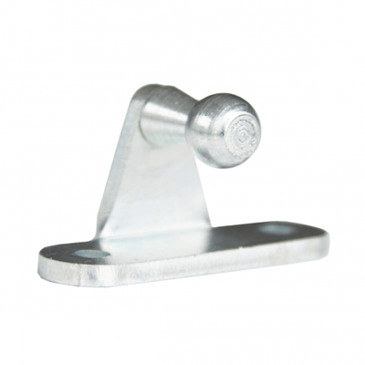 Pièces agricoles - Pièce divers - SUPPORT POUR CAGE A ROTULE LG46 x L 14 x H19