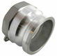 Camlock Type A 3" filetage femelle en aluminium