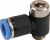 Raccord enfichable L 8x1/8"